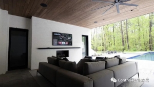 【案例欣賞】全宅智能體驗(yàn)融入室內(nèi)設(shè)計(jì)帶來(lái)的空間自由