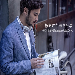 KEF M400 HiFi頭戴耳機(jī)